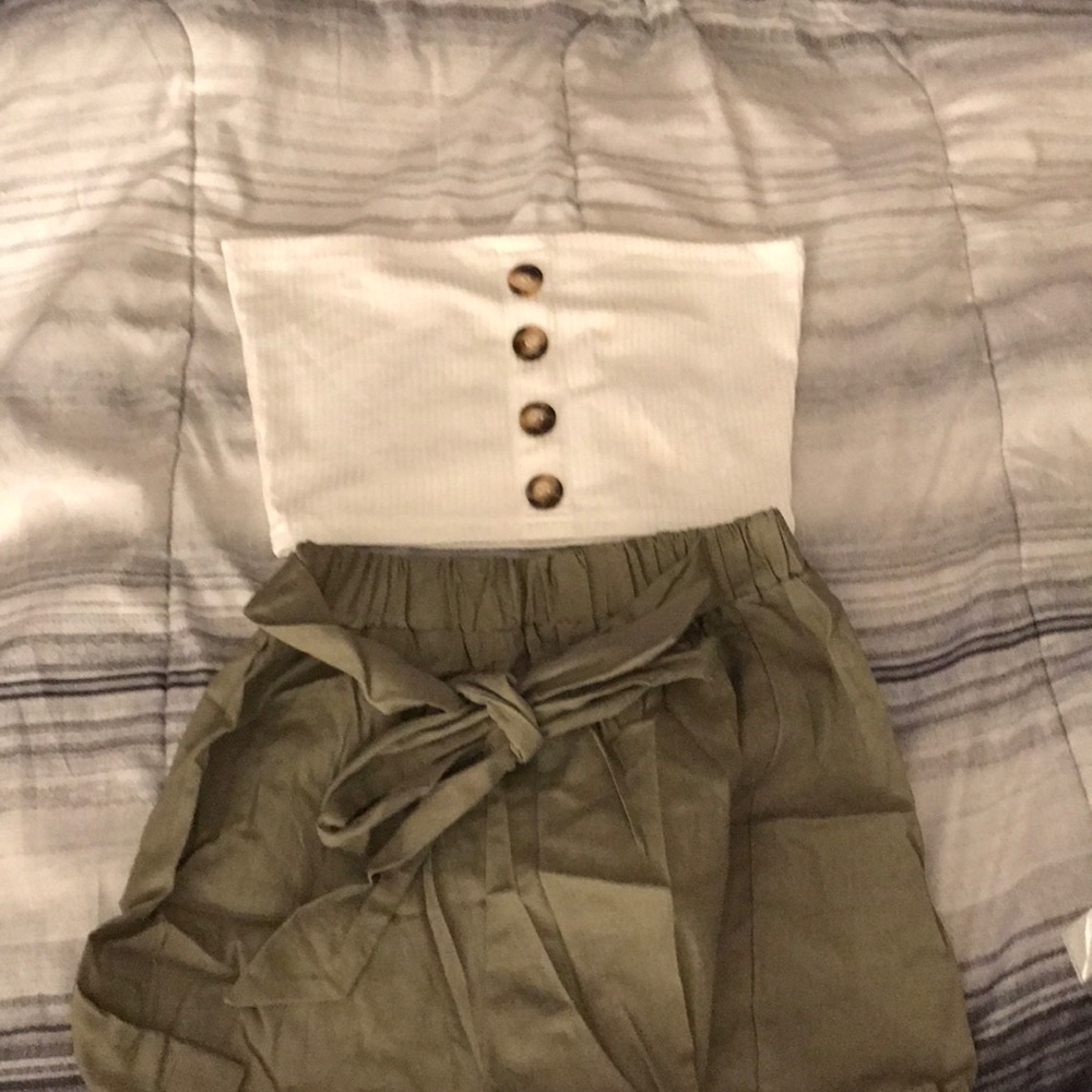 Two piece woman’s set